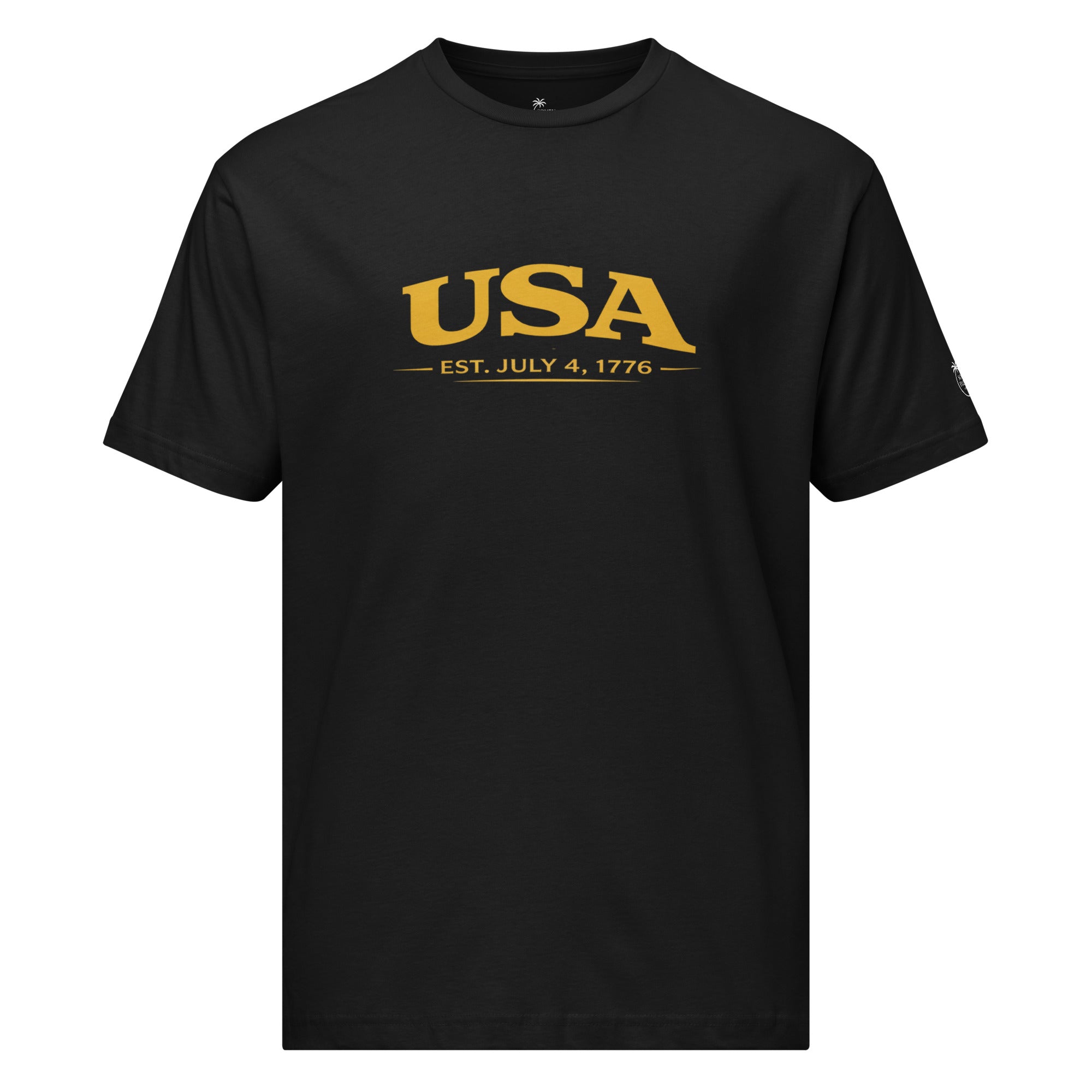 USA 250 Patriotic T-Shirt | Premium Cotton Tee | South Florida Apparel
