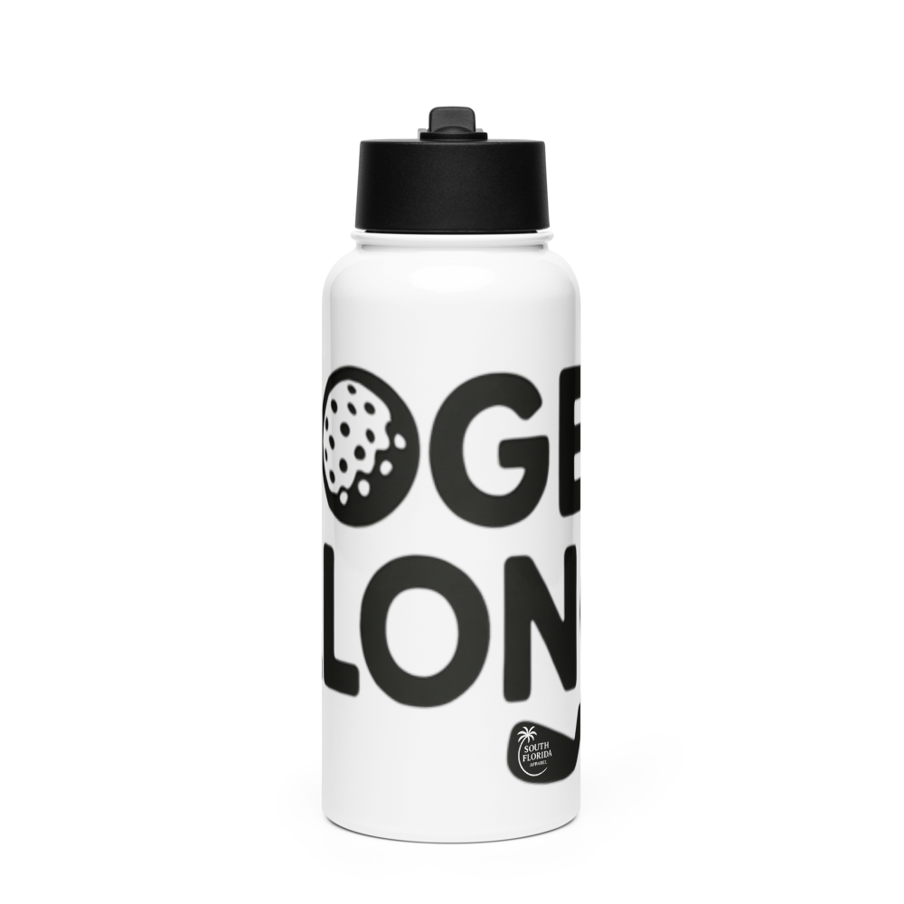 Bogey Along- 32 oz Water Bottle