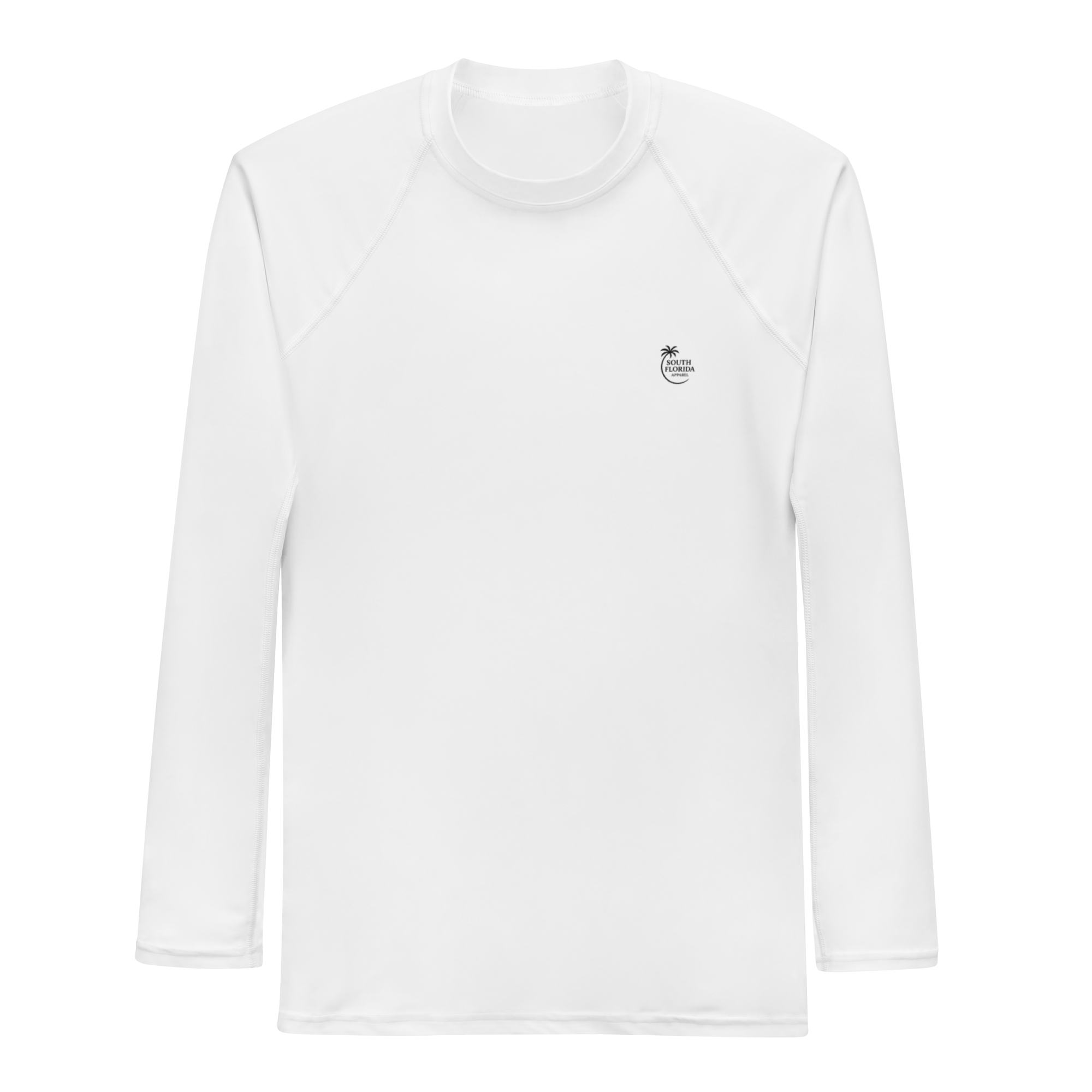 Florida  Sun Shield -  Men's Long Sleeve Rash Guard