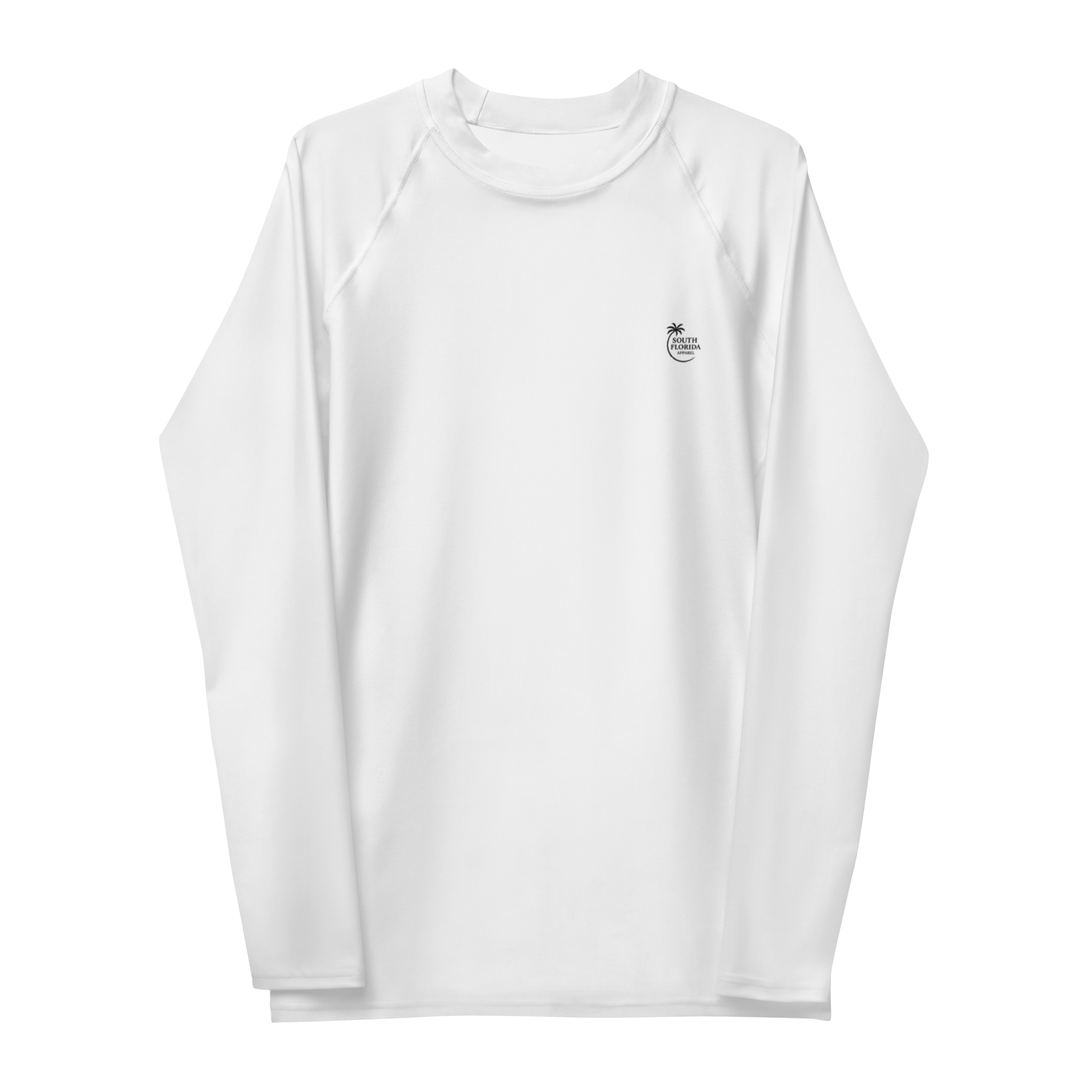 Florida  Sun Shield -  Men's Long Sleeve Rash Guard