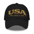 USA 1776 Gold Edition hat