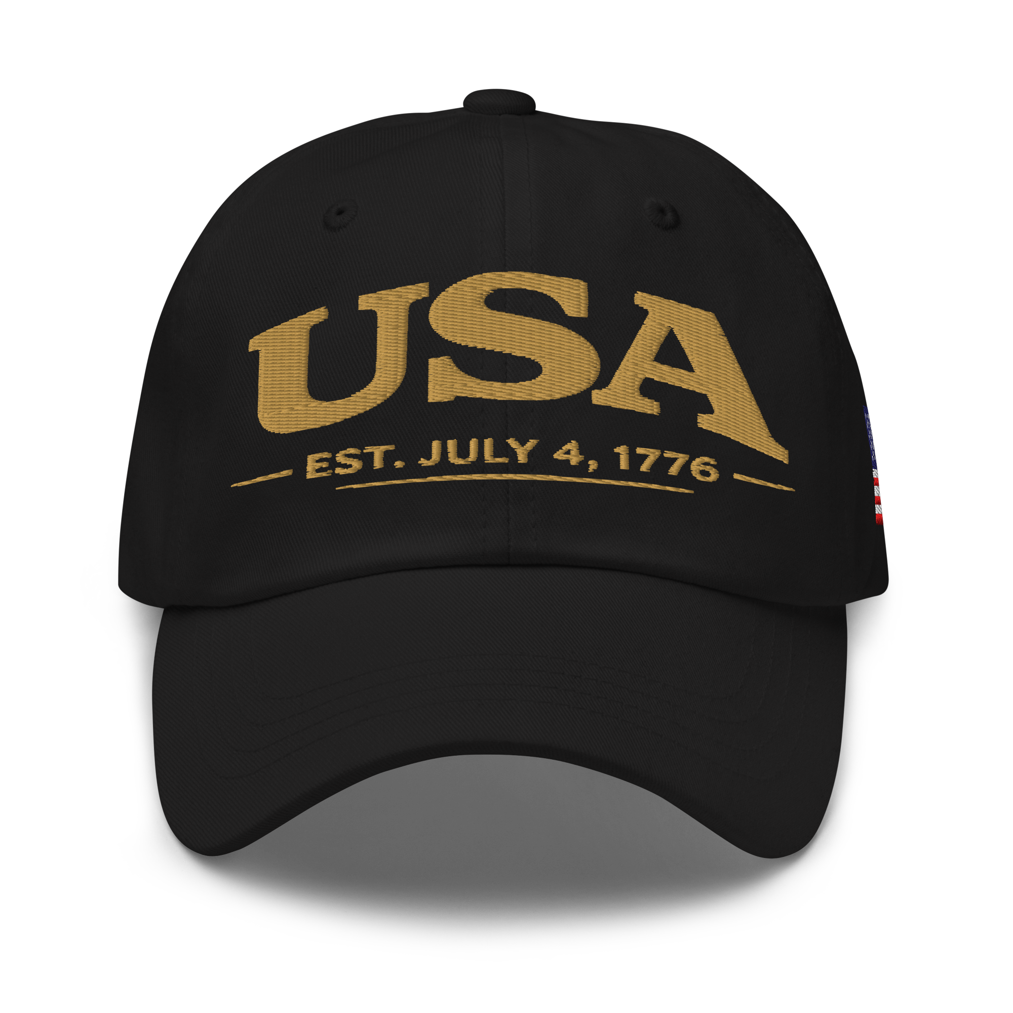 USA 1776 Gold Edition hat