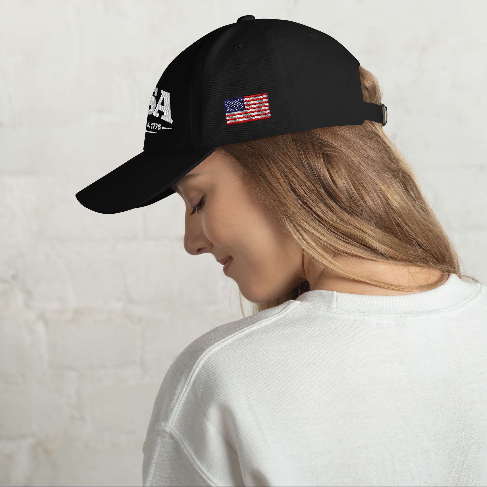 USA 1776 hat