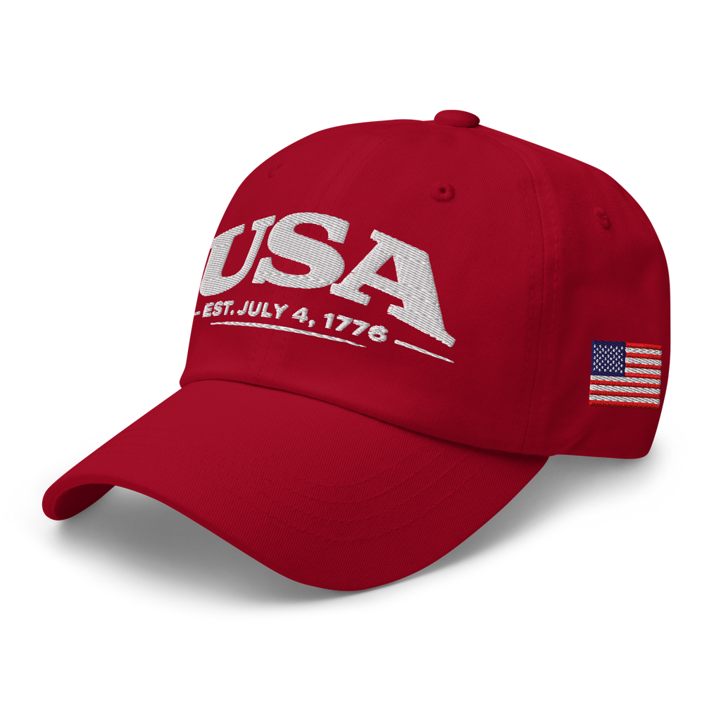 USA 1776 Classic Hat