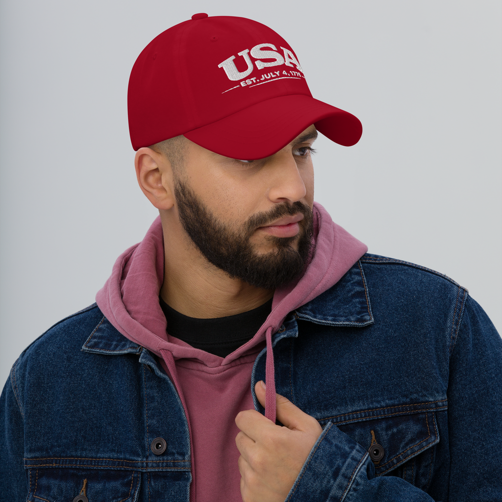 USA 1776 hat