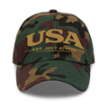 USA 1776 Gold Edition Hat