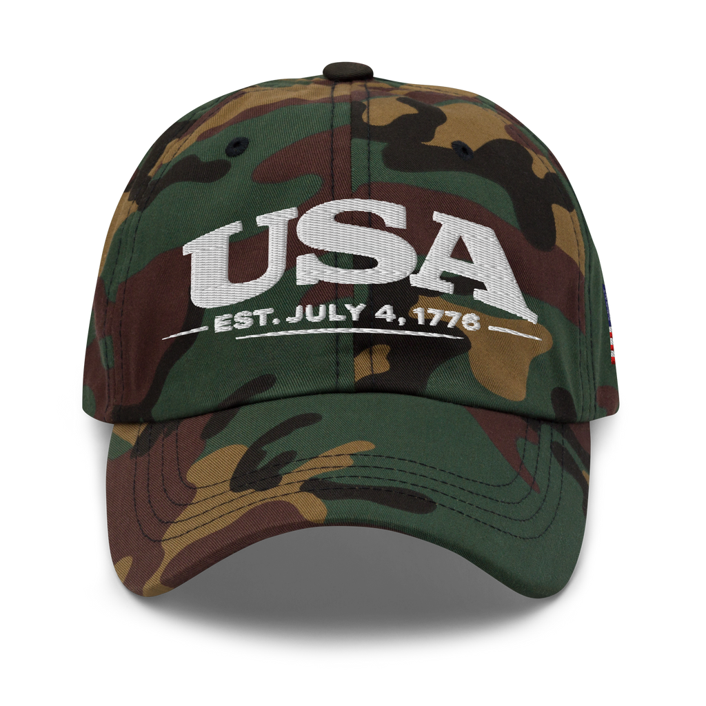 USA 1776 hat