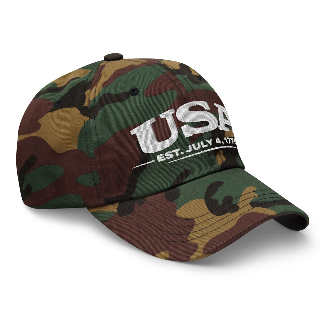 USA 1776 hat