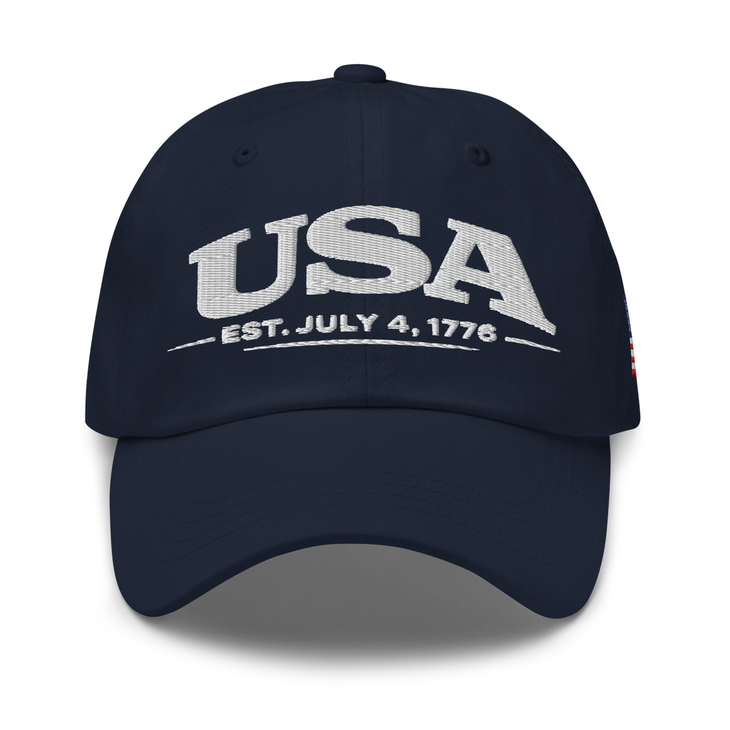 USA 1776 Classic Hat