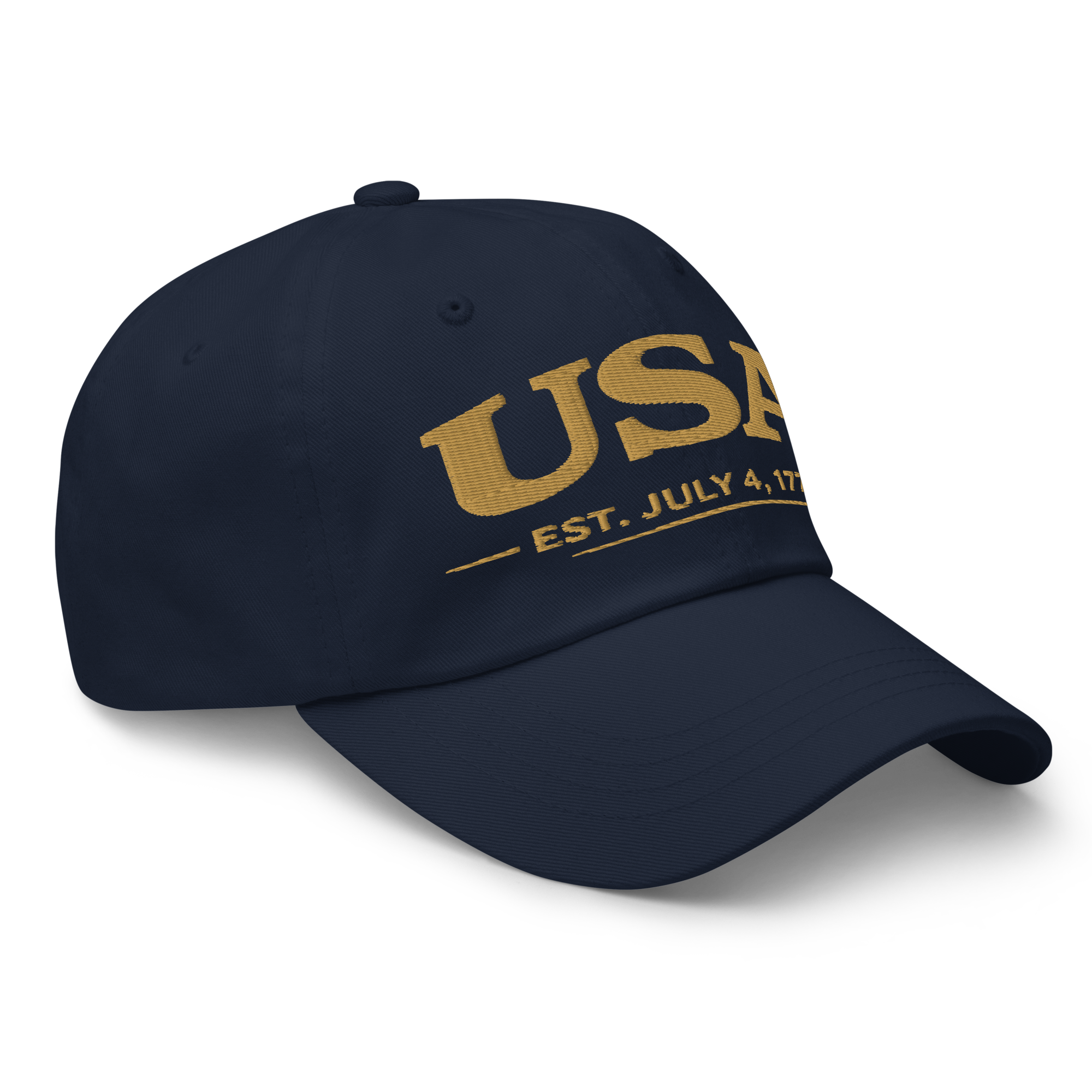 USA 1776 Gold Edition hat