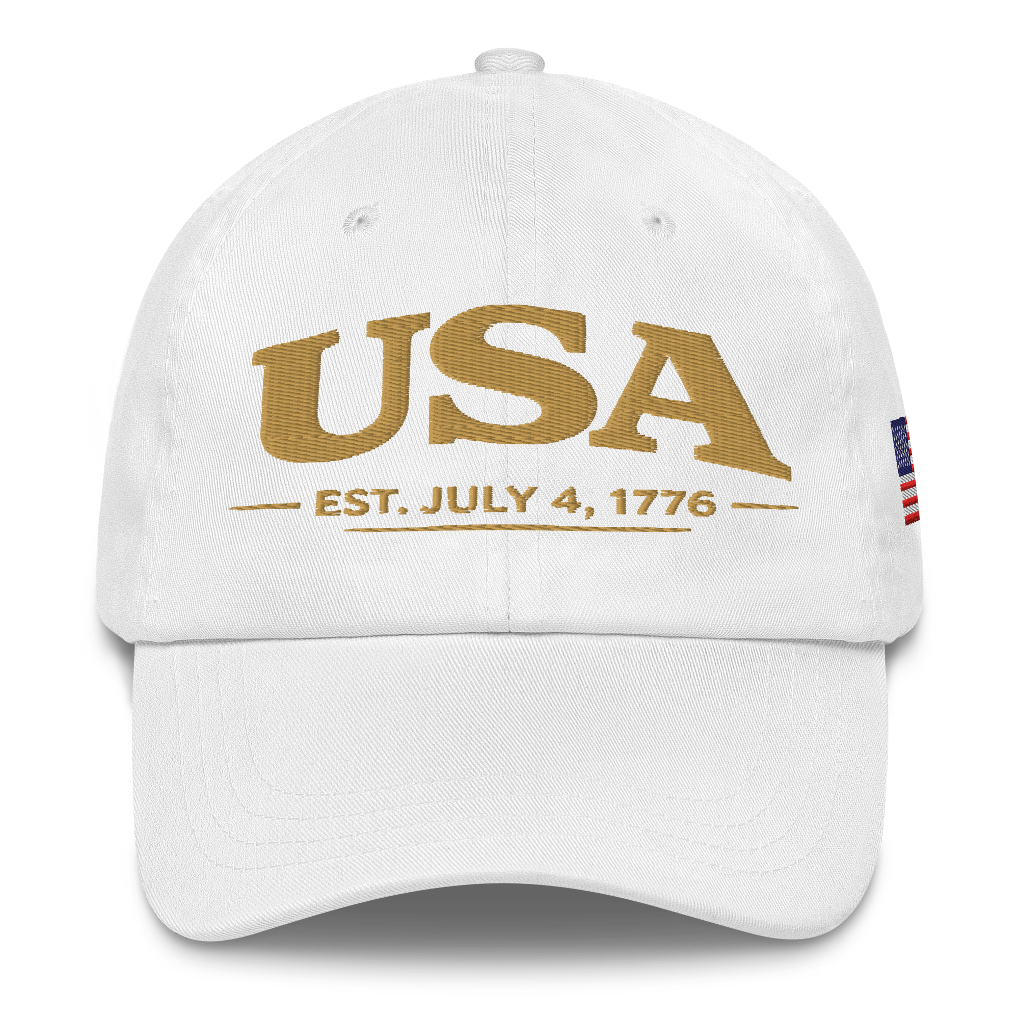 USA 1776 Gold Edition hat