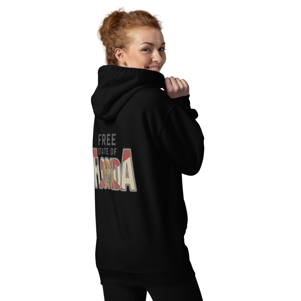 Free State of Florida - Women's Hoodie