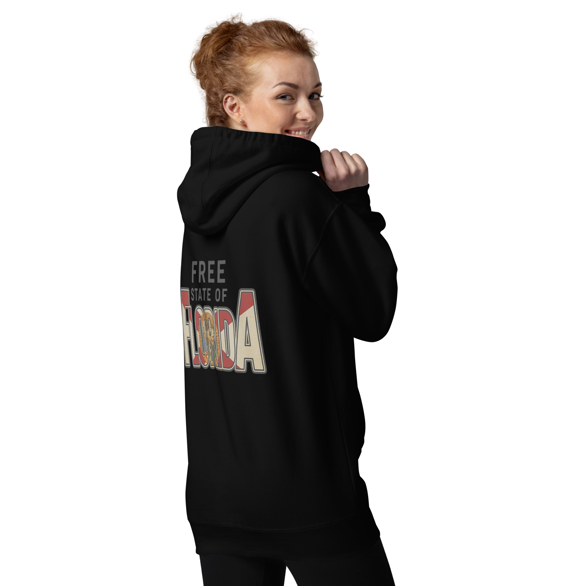 Free State of Florida - Women's Hoodie