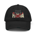 Free State of Florida - Rugged Hat Embroidery