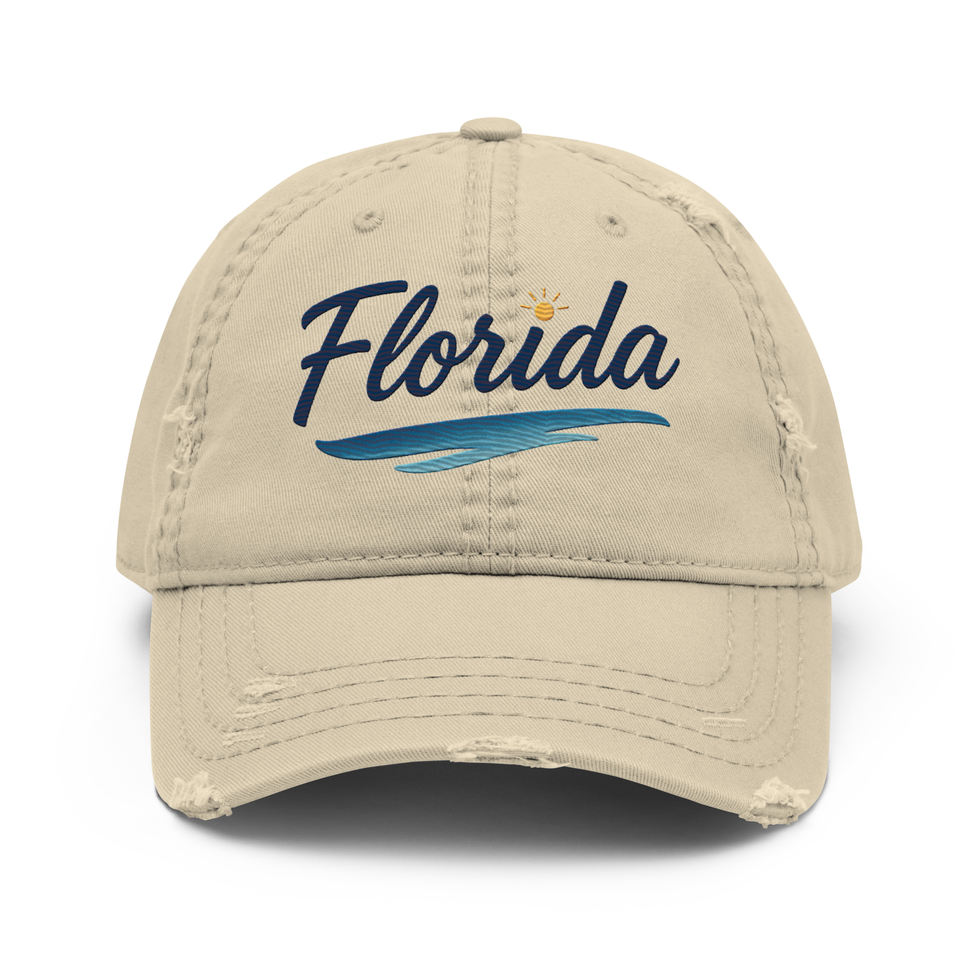 Florida Wave Rugged