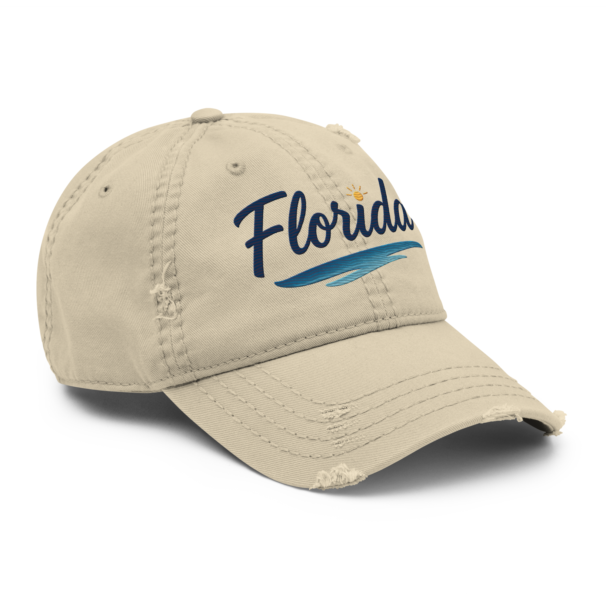 Florida Wave Rugged