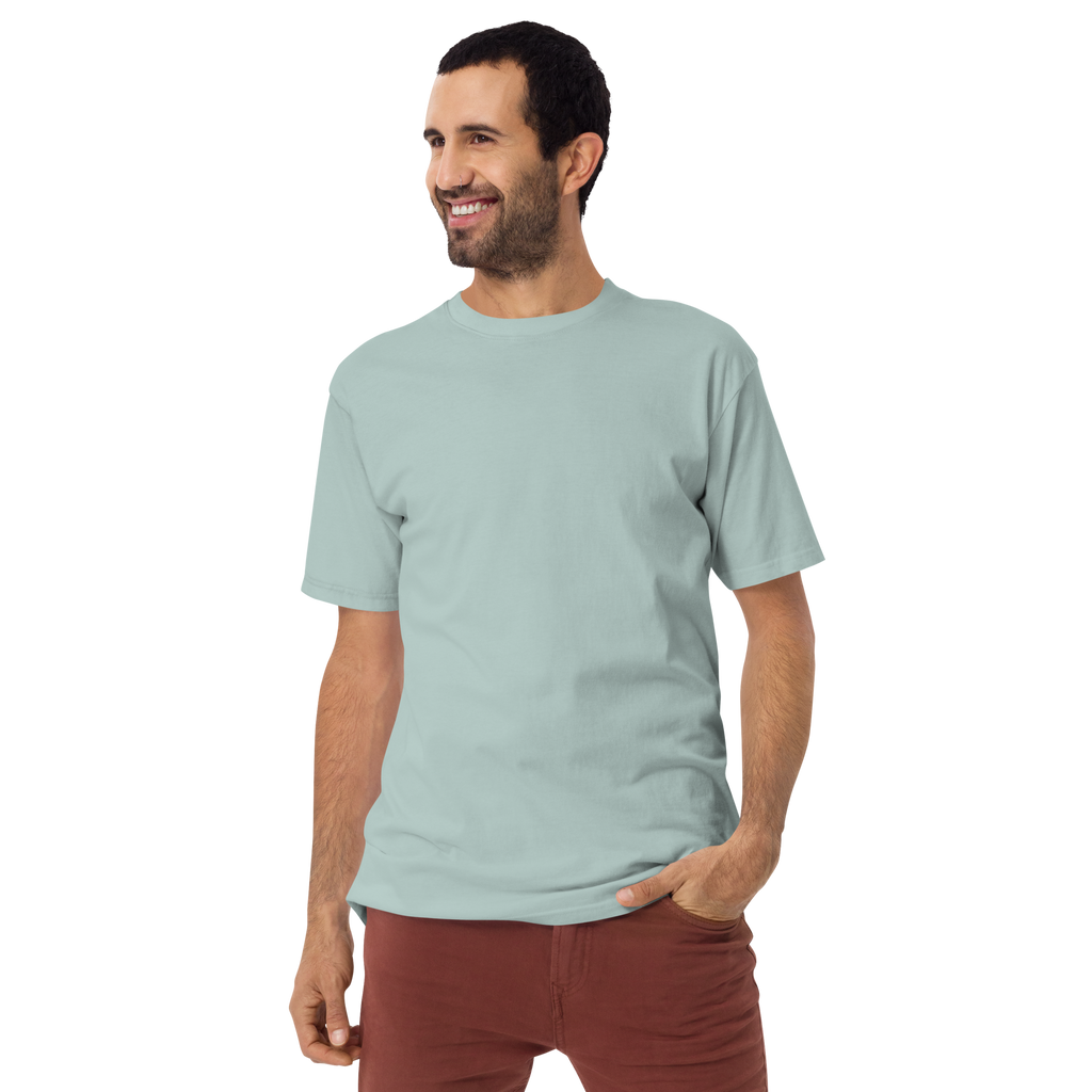 Free State of Florida -Mens Premium Heavyweight Tee