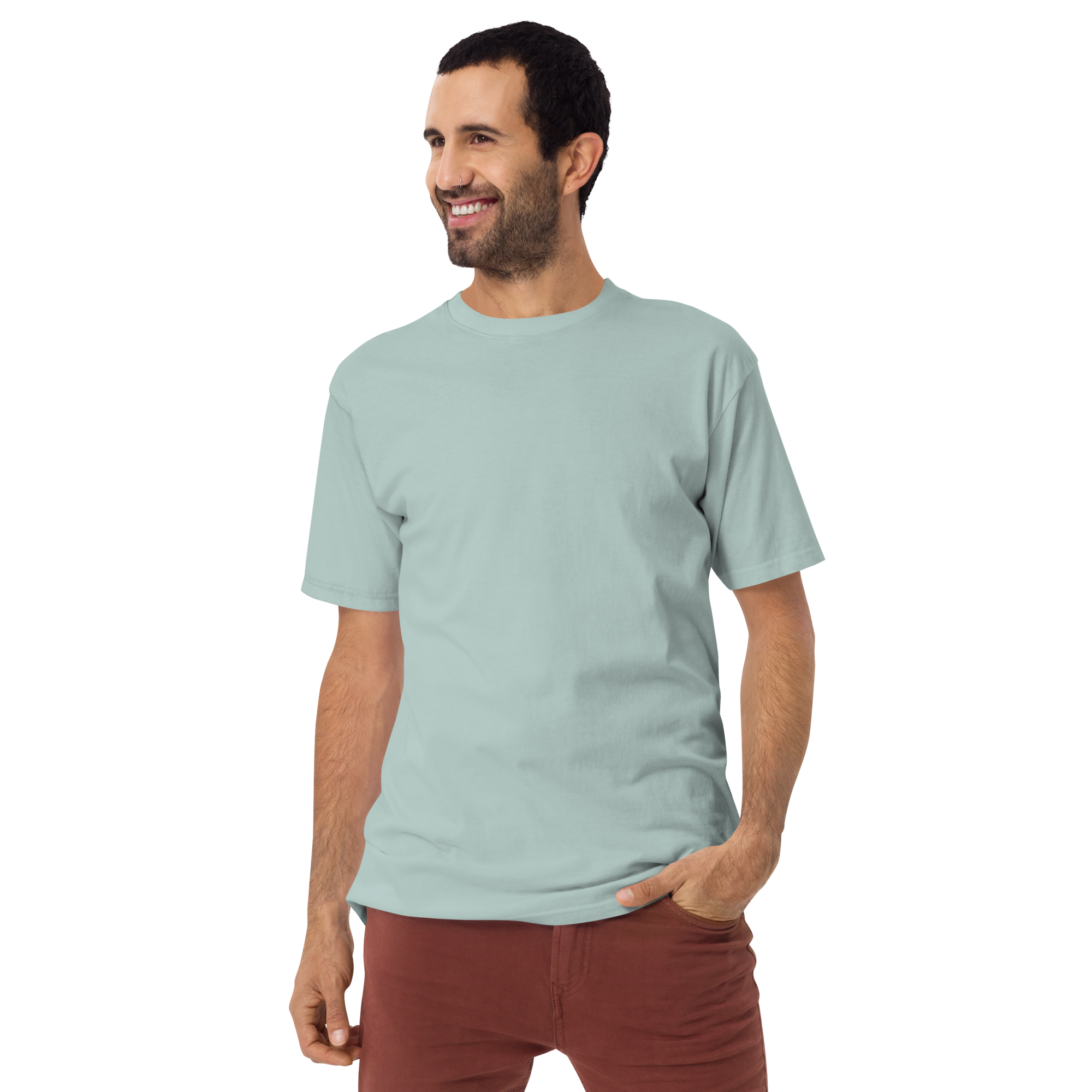 Free State of Florida -Mens Premium Heavyweight Tee