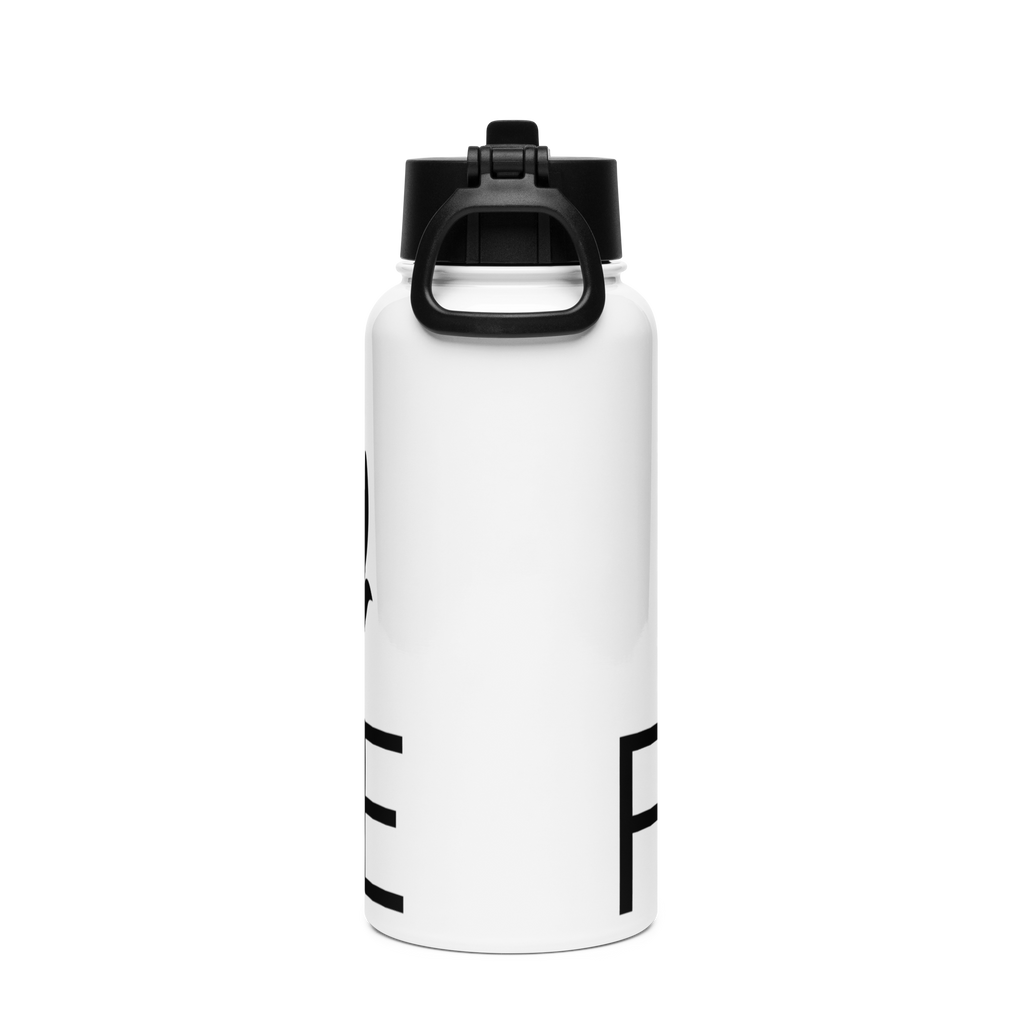 Set Free- 32oz water bottle