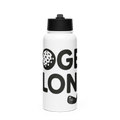 Bogey Along- 32 oz Water Bottle