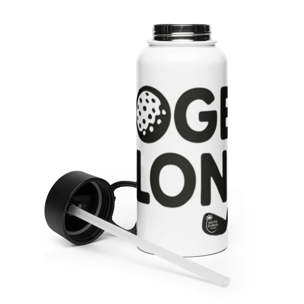 Bogey Along- 32 oz Water Bottle
