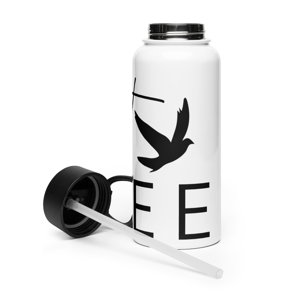 Set Free- 32oz water bottle