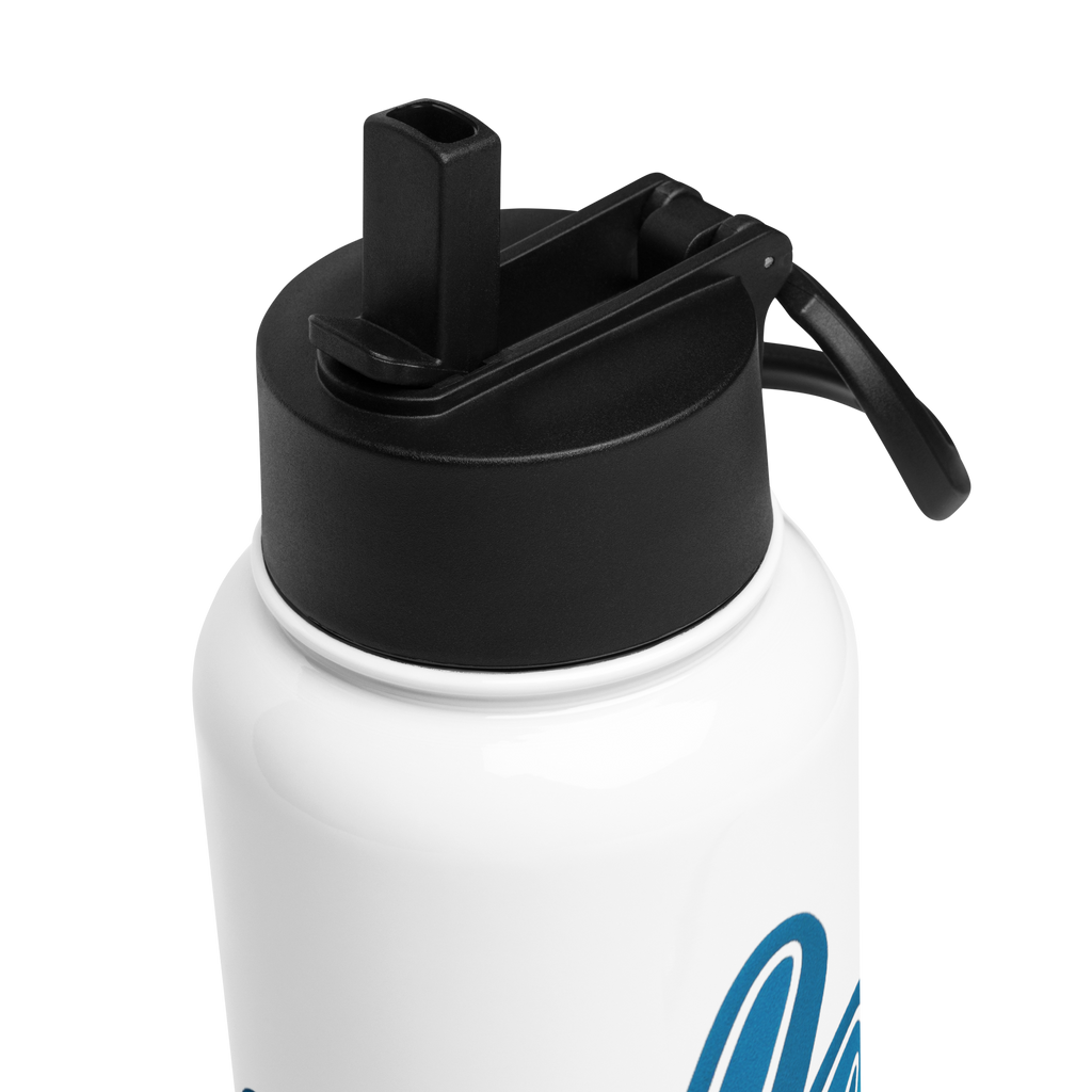 Florida Vibes Water Bottle