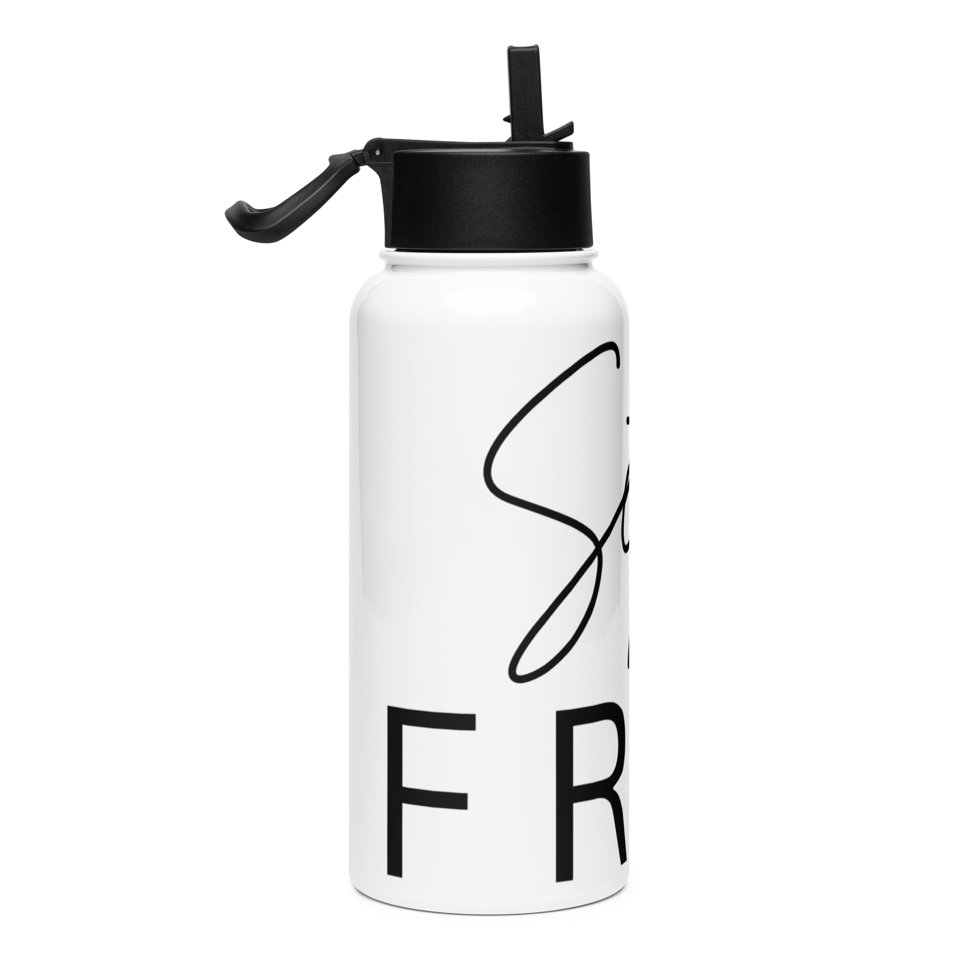 Set Free- 32oz water bottle