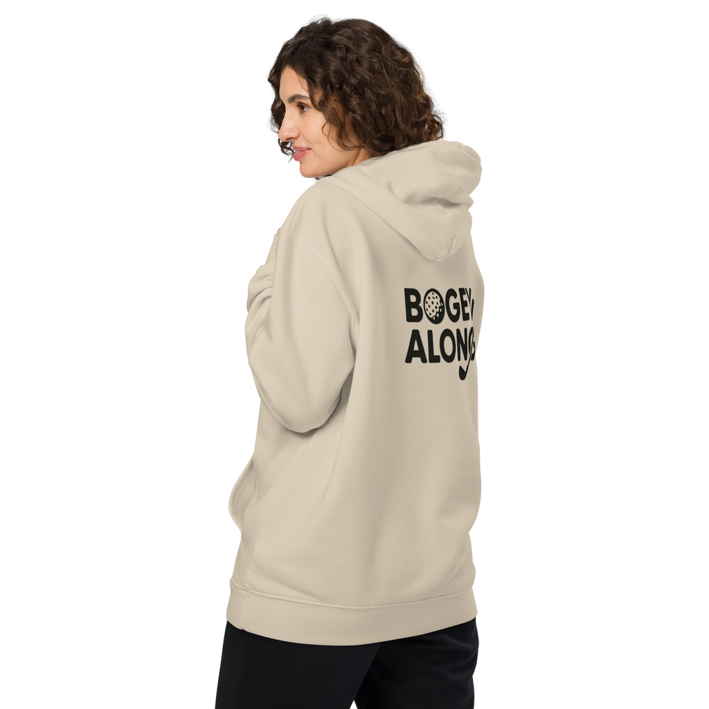 Bogey Along- Women's Organic hoodie