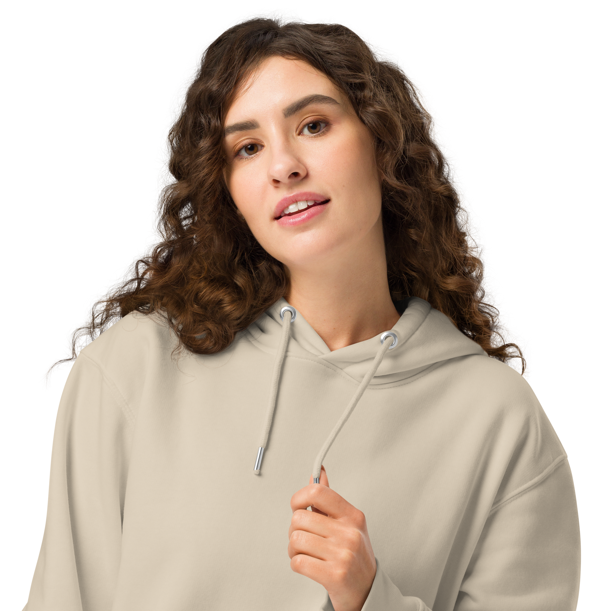 Set Free- Women's Organic cotton hoodie