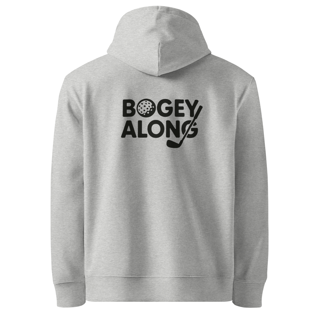 Bogey Along- Women's Organic hoodie