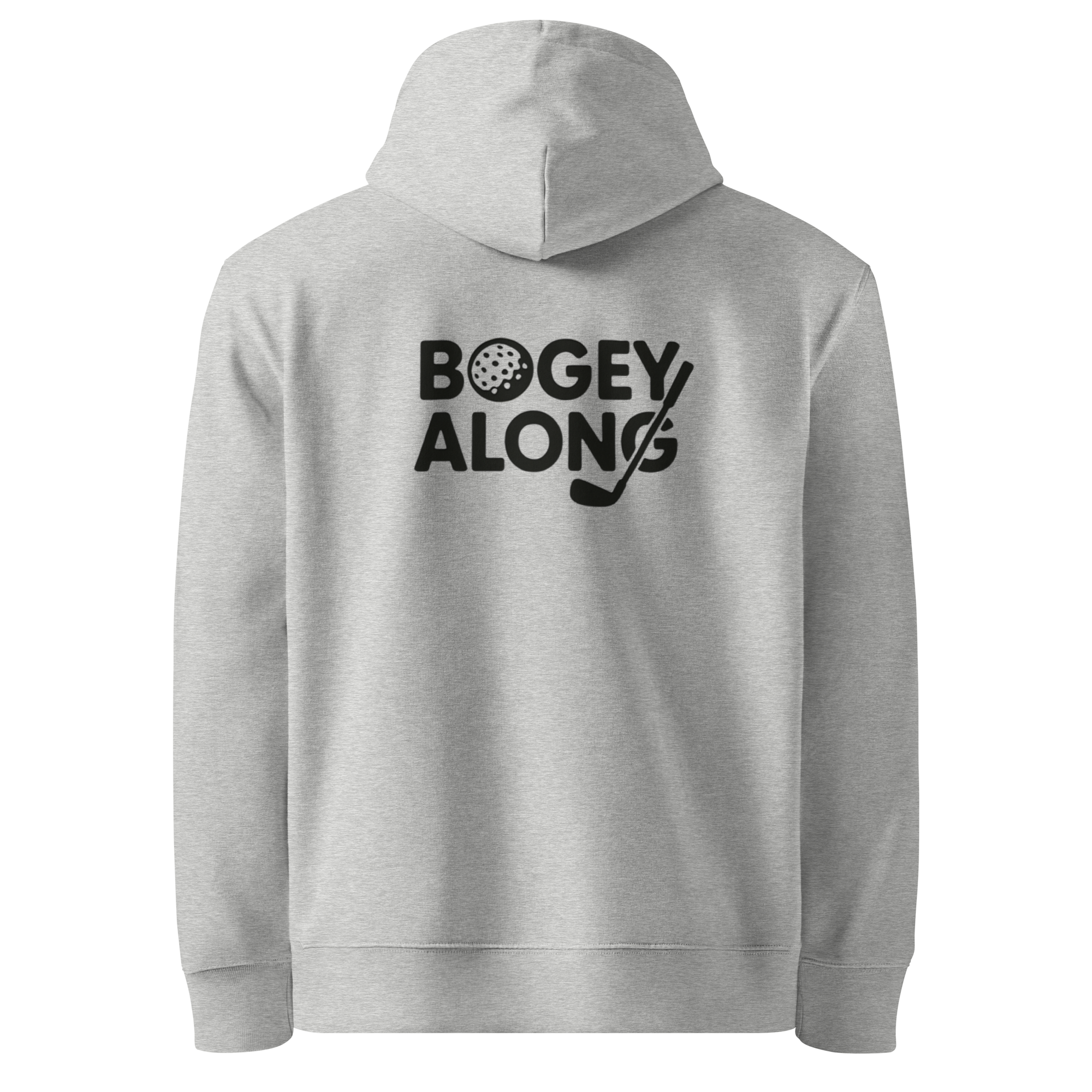 Bogey Along- Women's Organic hoodie