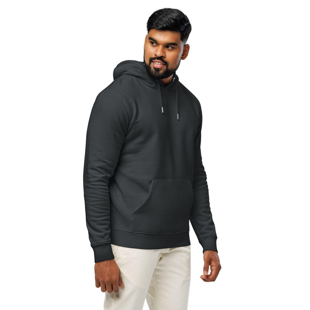 Set Free- Men's Organic cotton hoodie