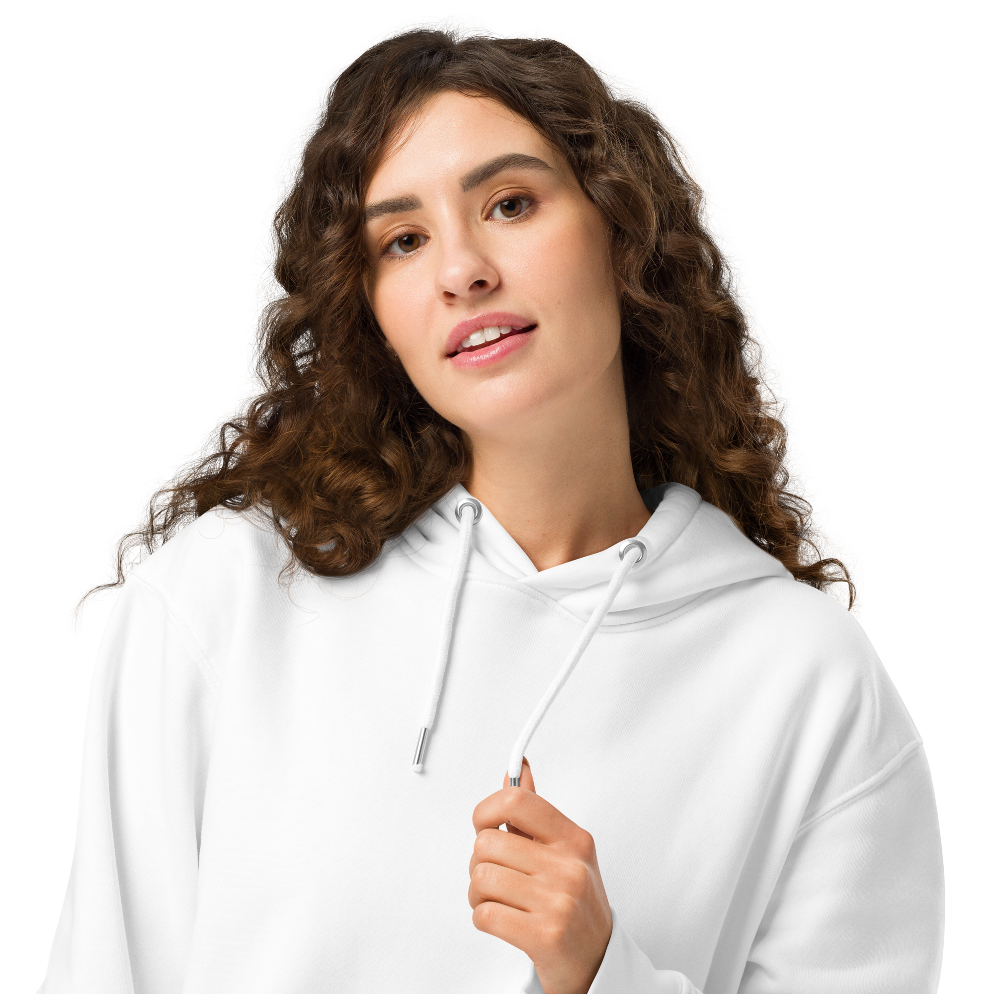 Bogey Along- Women's Organic hoodie