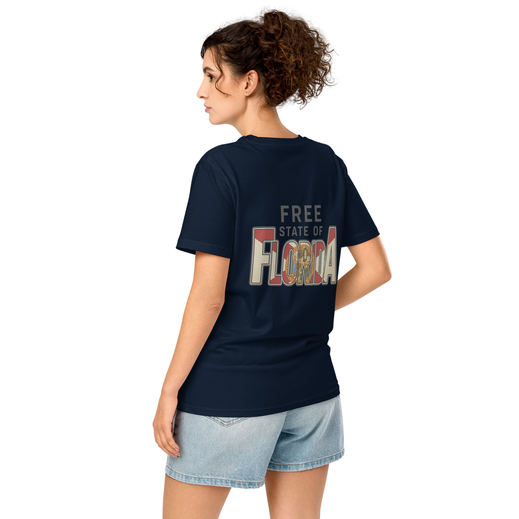 Free State of Florida-Women's Tee