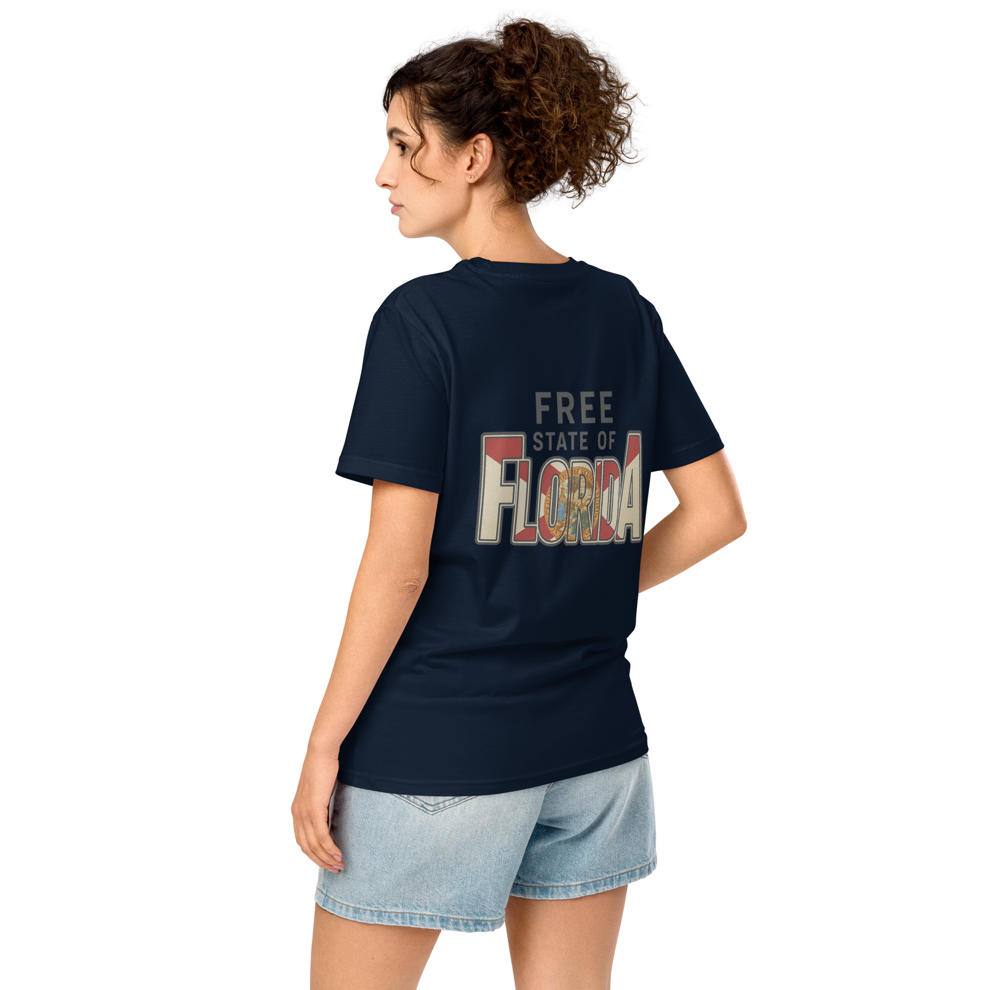 Free State of Florida-Women's Tee