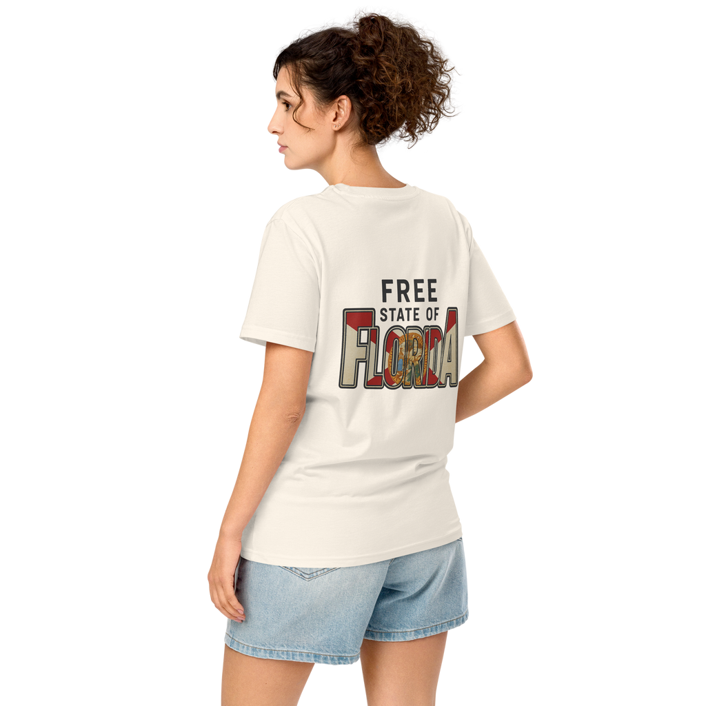 Free State of Florida-Women's Tee