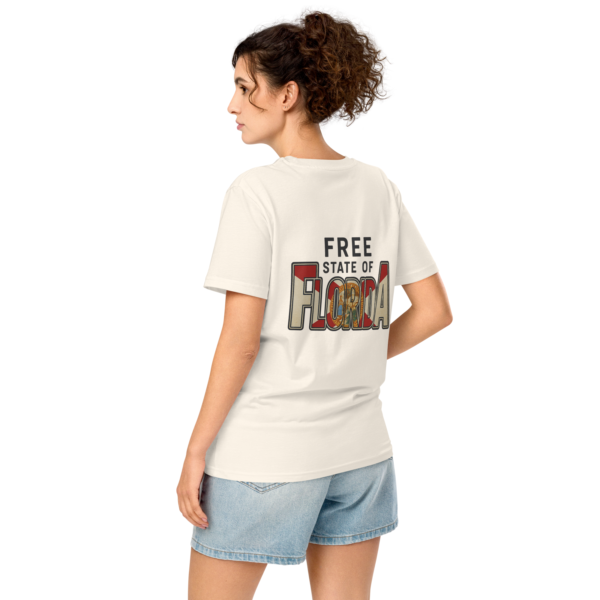 Free State of Florida-Women's Tee