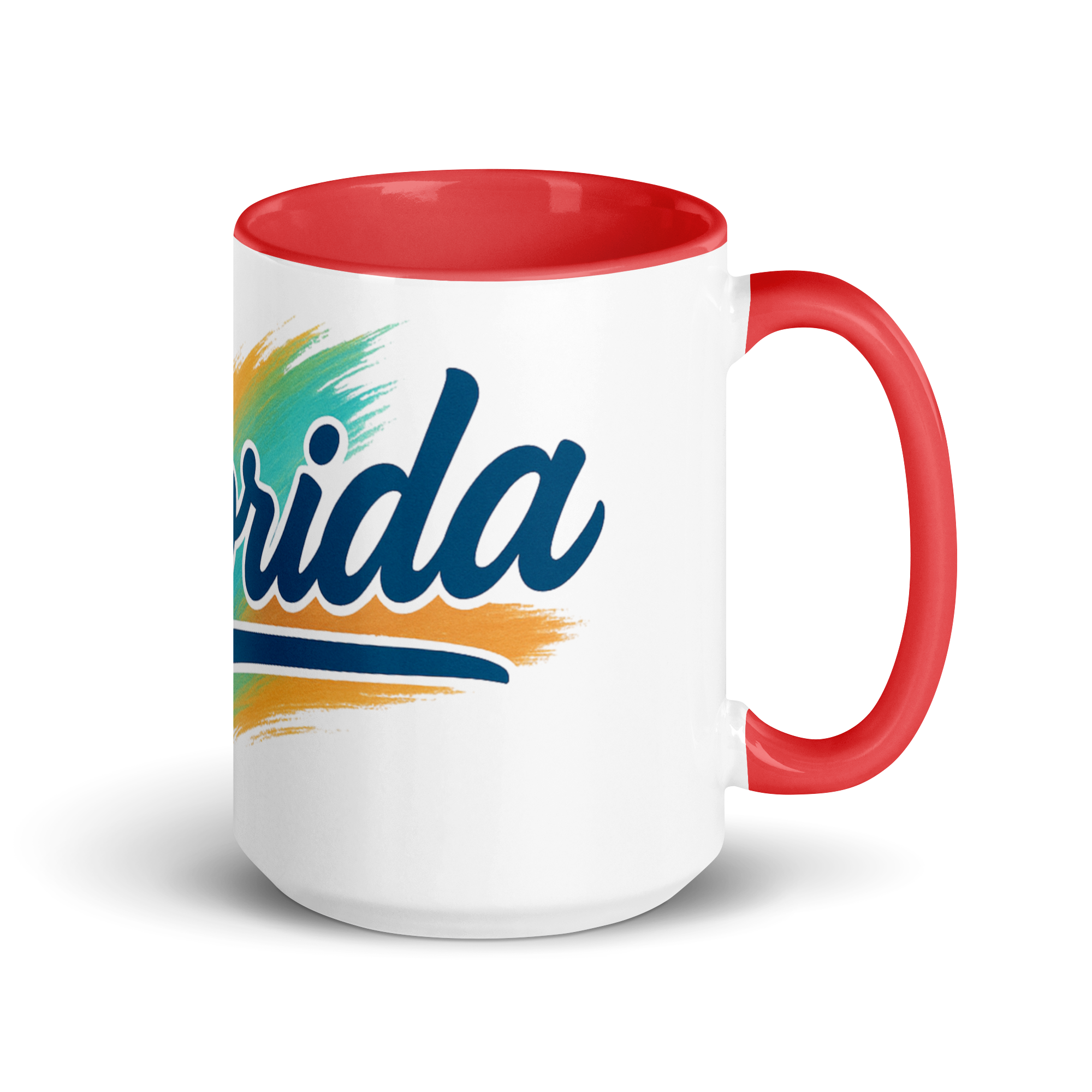 Florida Color Splash Mug