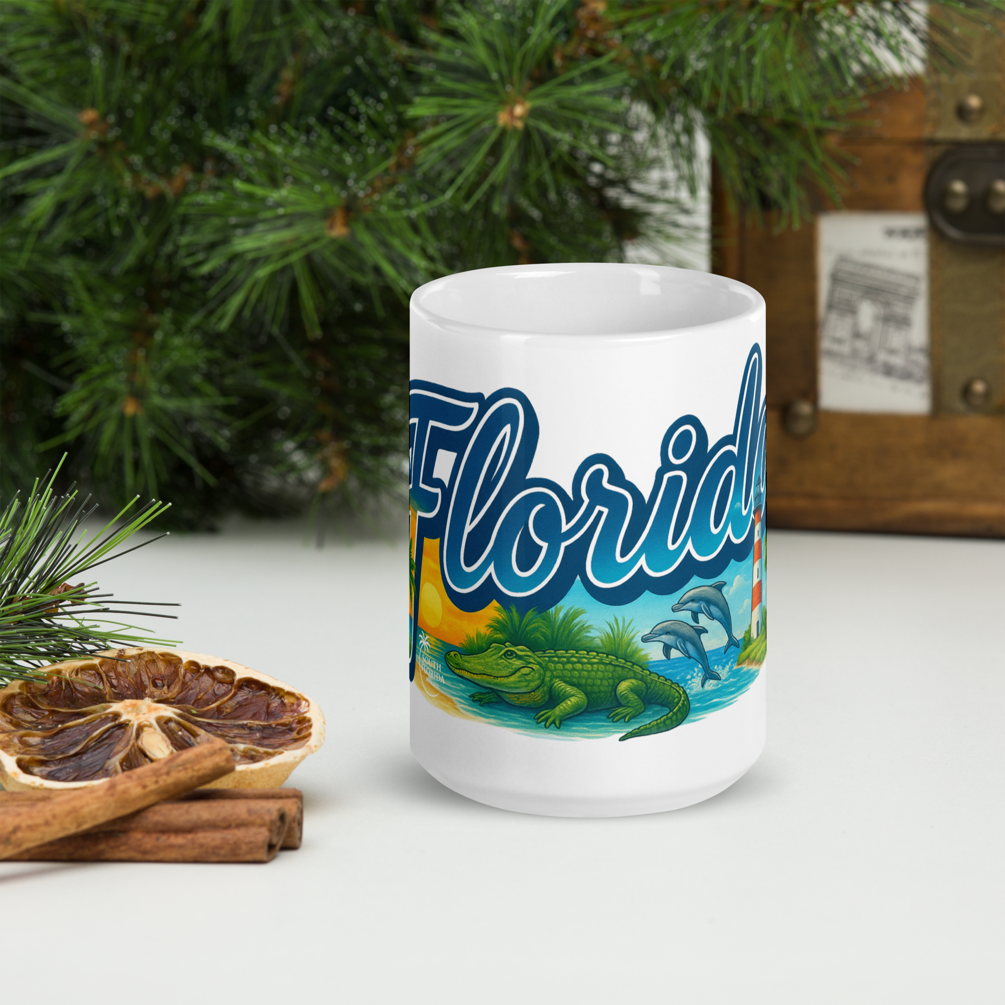Florida Vibes Mug