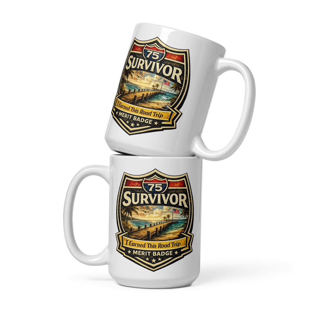 I-75 Survivor Mug