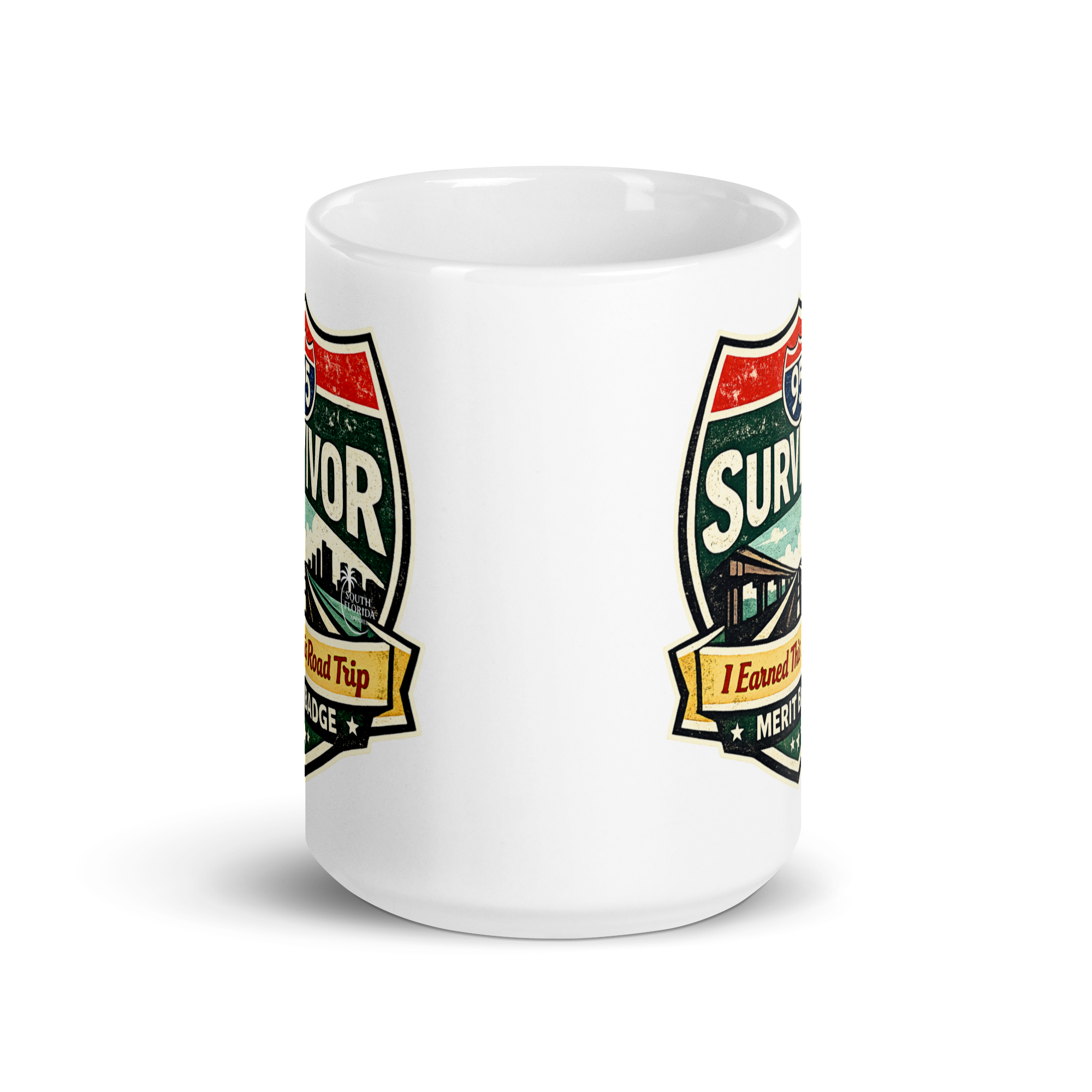 I-95 Survivor Mug
