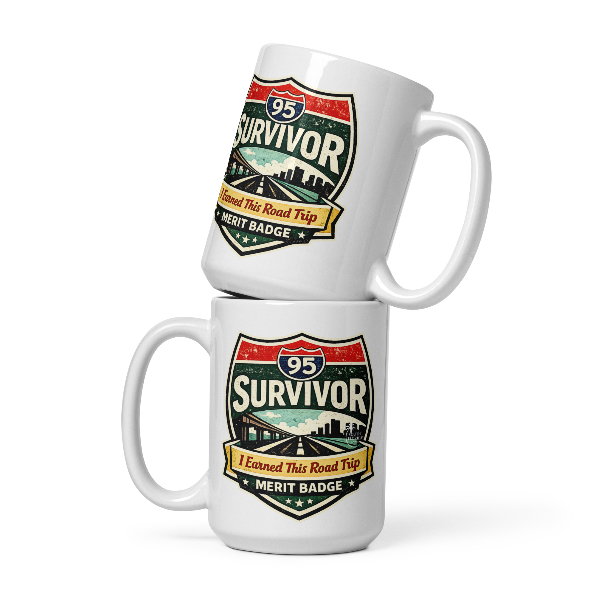 I-95 Survivor Mug