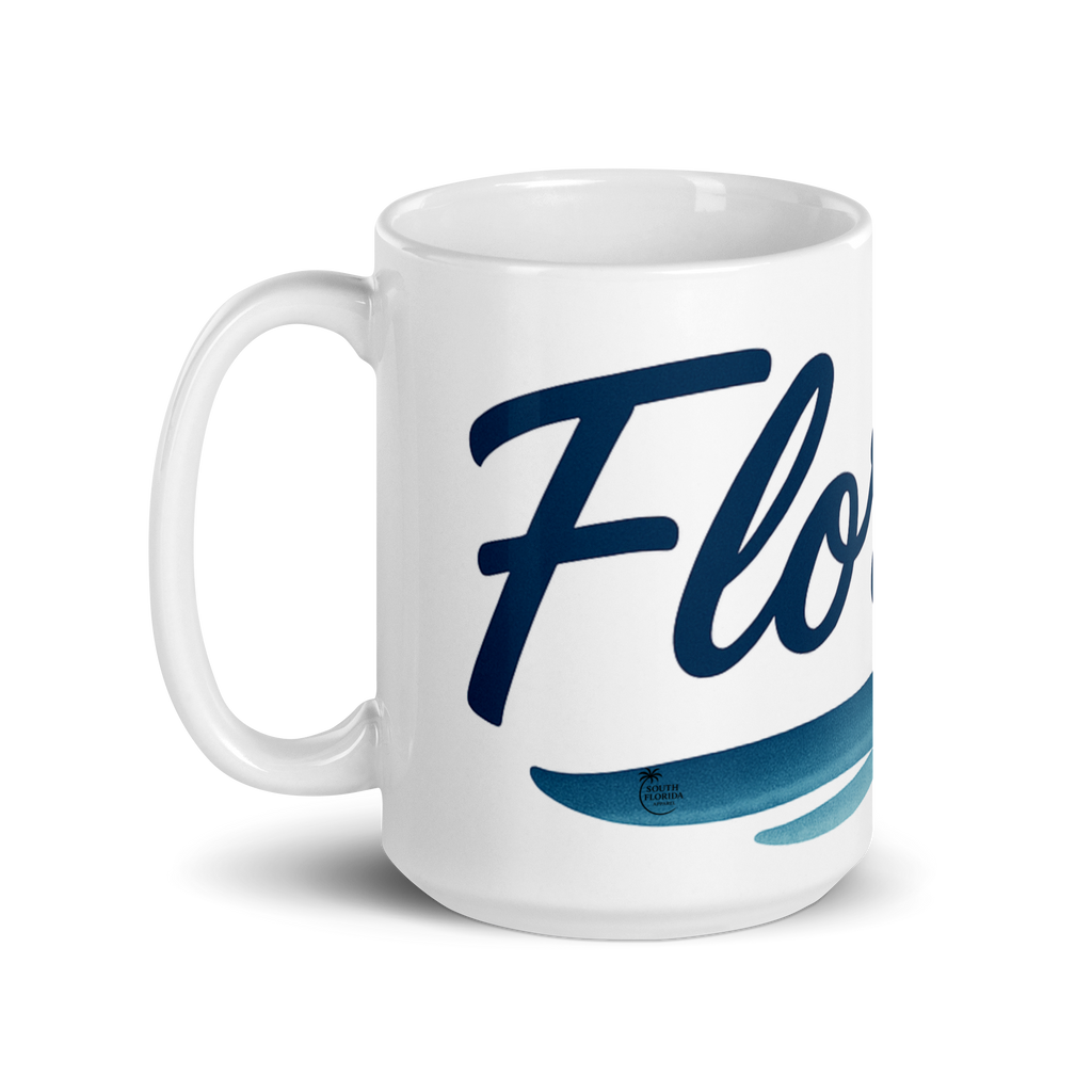 Florida Wave Mug