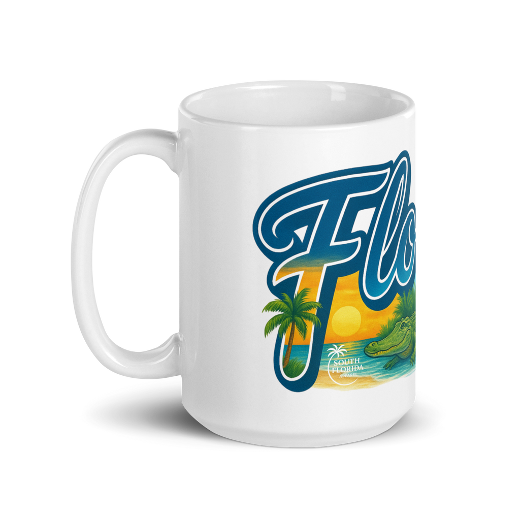 Florida Vibes Mug