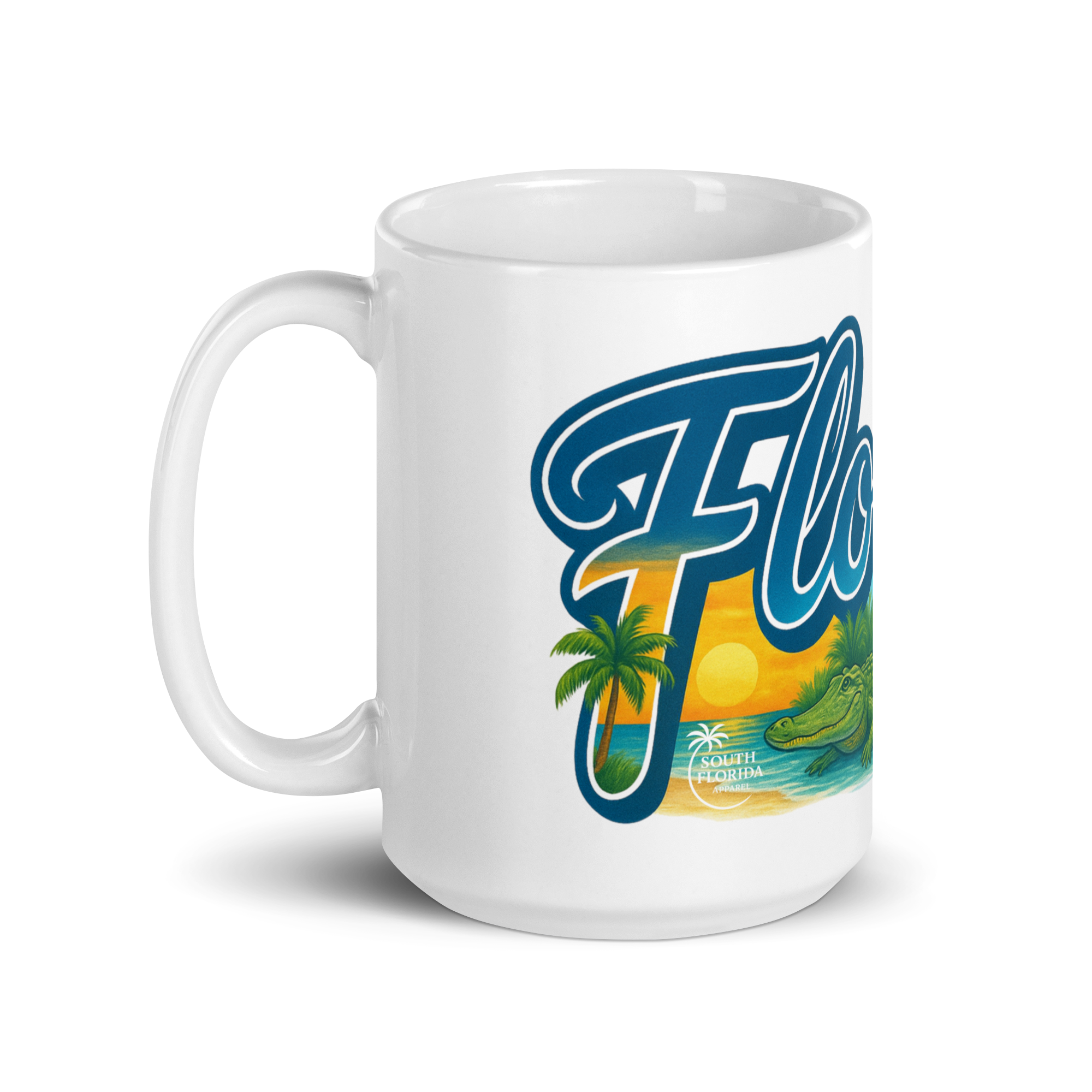 Florida Vibes Mug