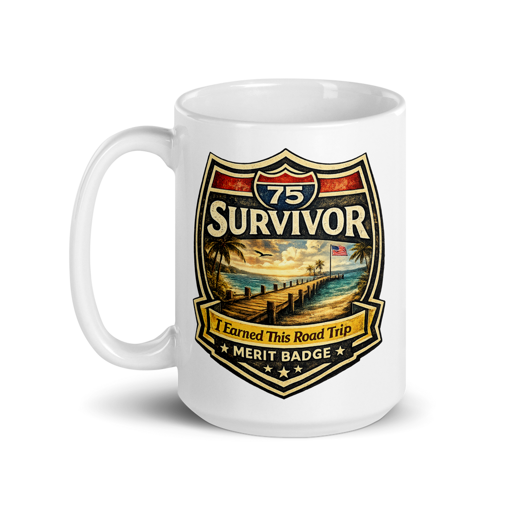 I-75 Survivor Mug