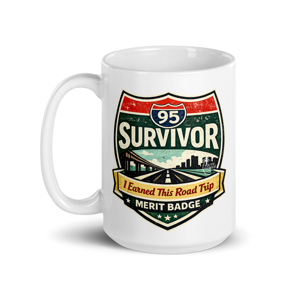I-95 Survivor Mug