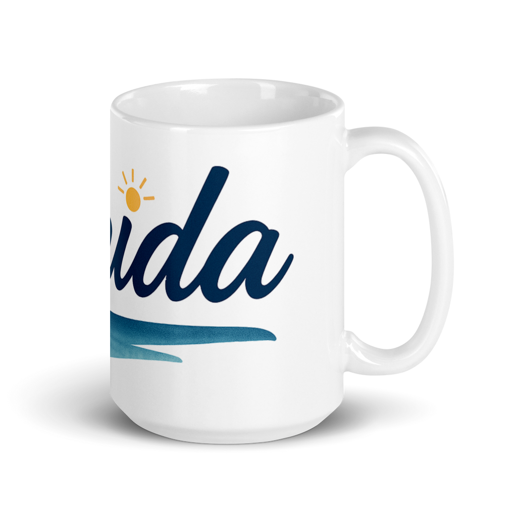 Florida Wave Mug