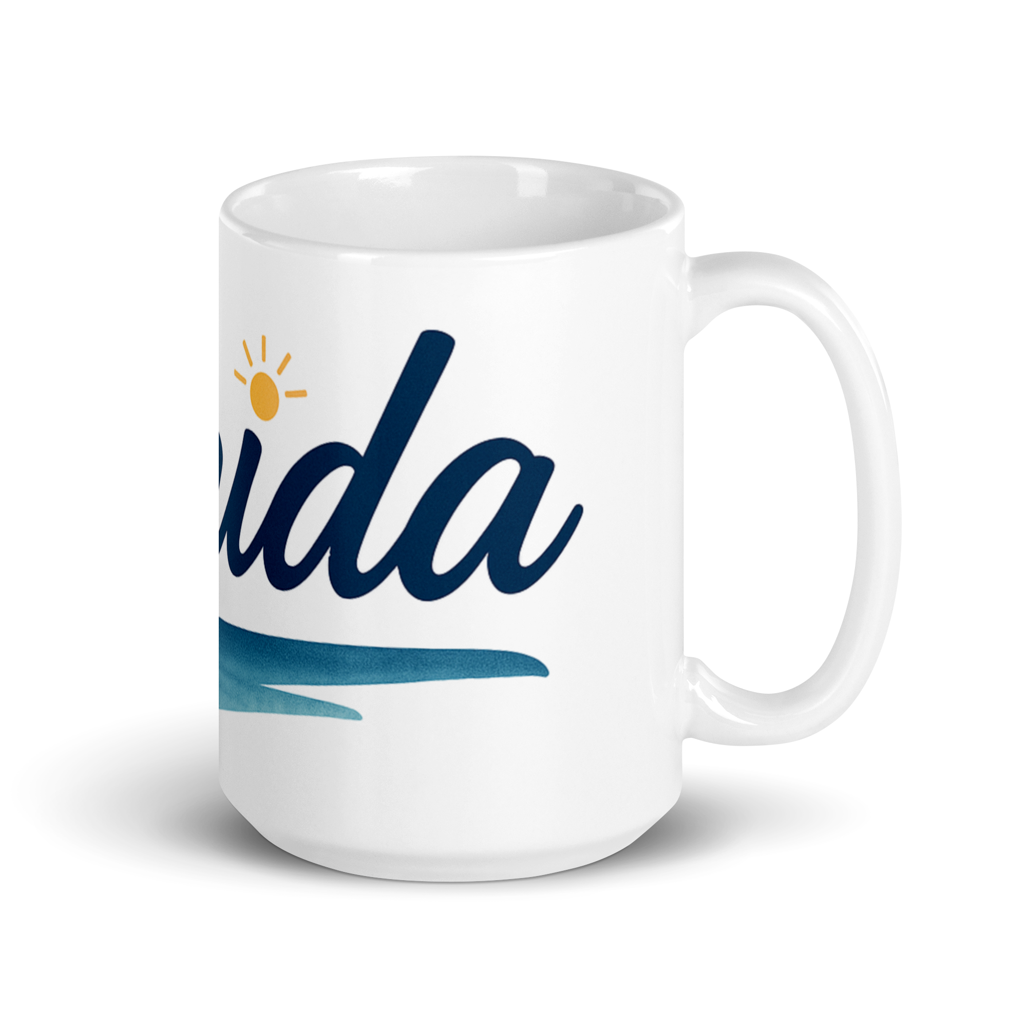 Florida Wave Mug